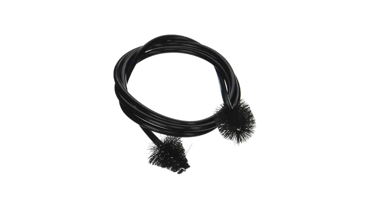 APM flexible brush for the inside of the Trombone