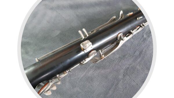 Buescher USA Bass Clarinet