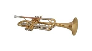 Bach TR650 Lacquered Trumpet