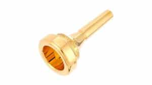 Boquilla Denis Wick 4286 Dorada para Tuba