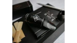 Boquilla Boston Sax Shop M-Series para saxo alto