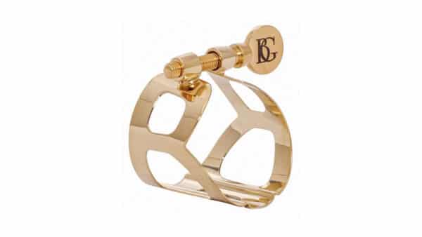 Abrazadera BG Tradition para Saxo barítono