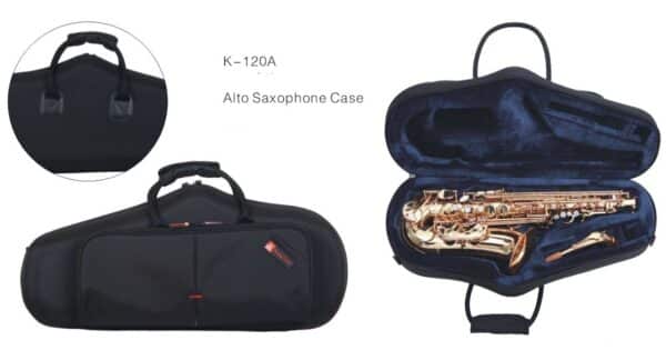 KTL case for saxo alto
