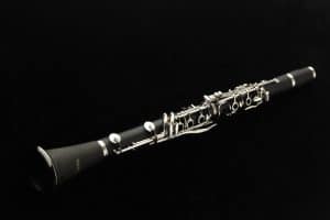 Clarinete en Sib Harlem CL-530 Nuevo! Estuche ligero
