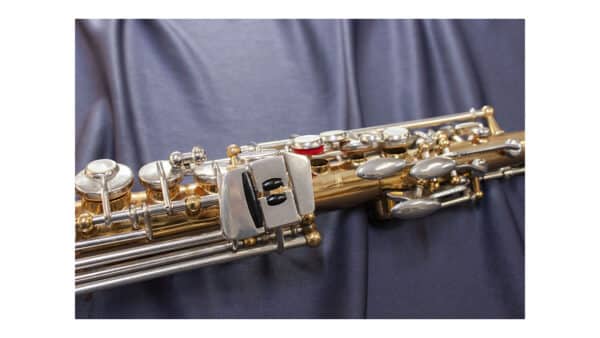 Saxo soprano B&S Blue Label
