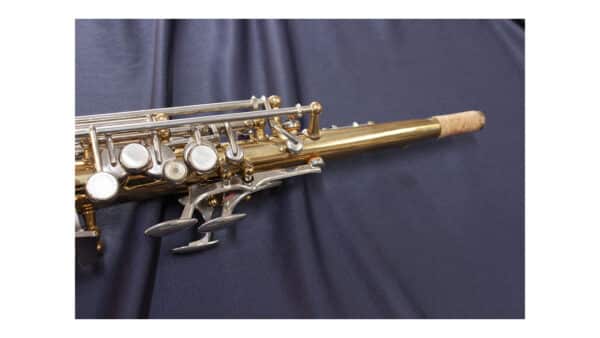 Saxo soprano B&S Blue Label