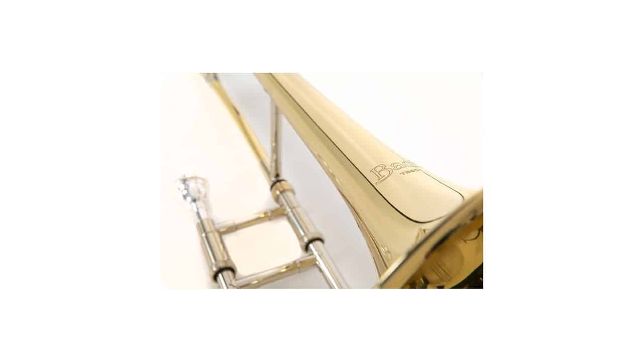 Bach TB-501 Tenor Trombone - Image 4