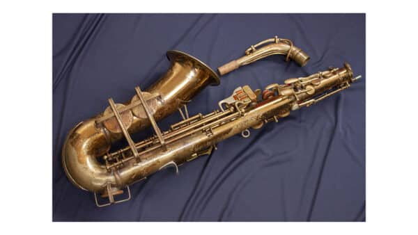 Alto saxophone Buescher "Big B" 294xxx