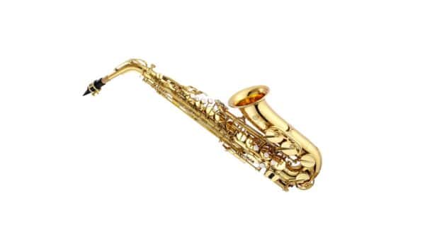Jupiter JAS-500Q Lacquered Alto Saxophone