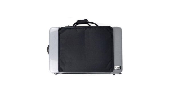K-ses Premium Case for alto + soprano saxes