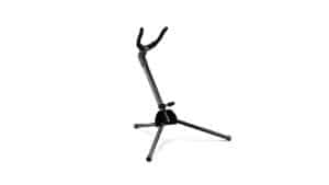 Hercules DS-431B Stand for alto saxophone folding into bell