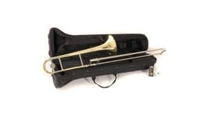 Trombón tenor de vara Bach TB-502 Nuevo!