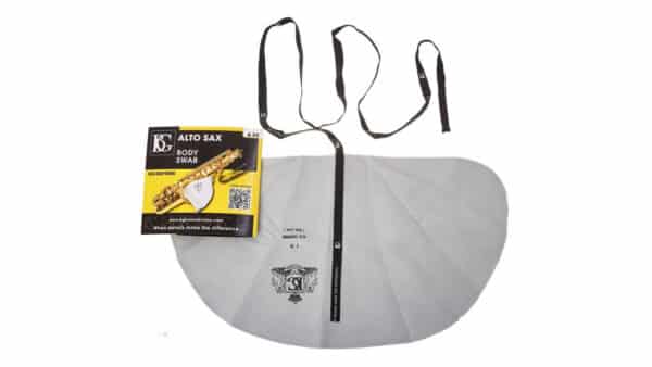 BG A-30 Cleaning Cloth for Alto Saxophone