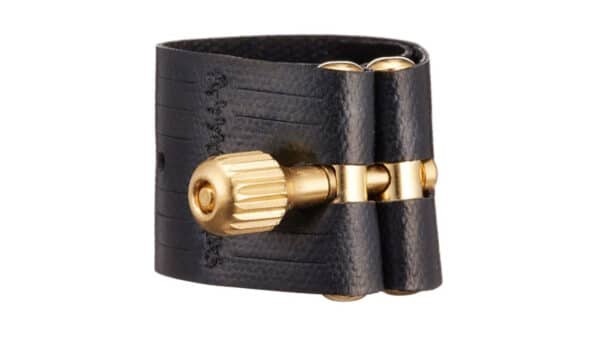 Abrazadera Rovner Dark para Saxo barítono