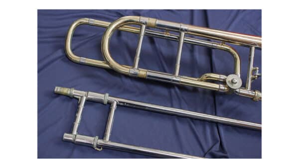 Trombón Bach Stradivarius 36G con traspositor
