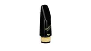 Boquilla Vandoren Black Diamond para Clarinete en Mib
