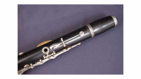 Clarinete Boosey & Hawkes London - Madera