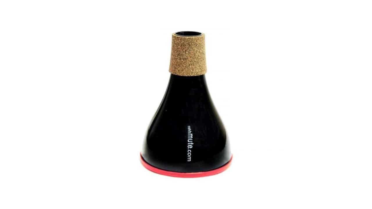 Bremner Sshhmute Practice Mute for Tenor Trombone