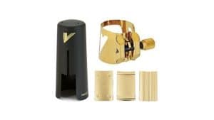 Abrazadera Vandoren Optimum para Saxo alto