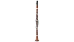 Bb Clarinet F. Arthur Uebel Rêve Mopane 18 Keys