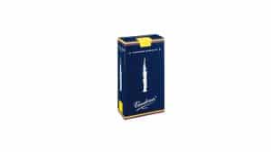 Box of 10 Vandoren Traditional Reeds for soprano sax