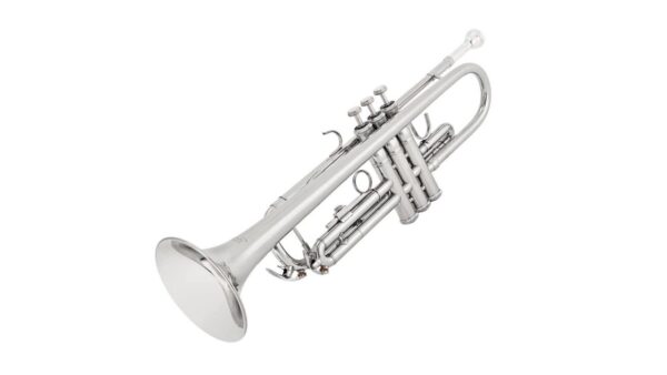 Trumpet Bach TR650S Silver Plated