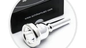 Boquilla Schilke para Trombón tubería estrecha - Serie Standard