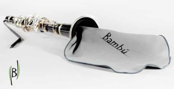 Bambú Clarinet Cleaning Cloth
