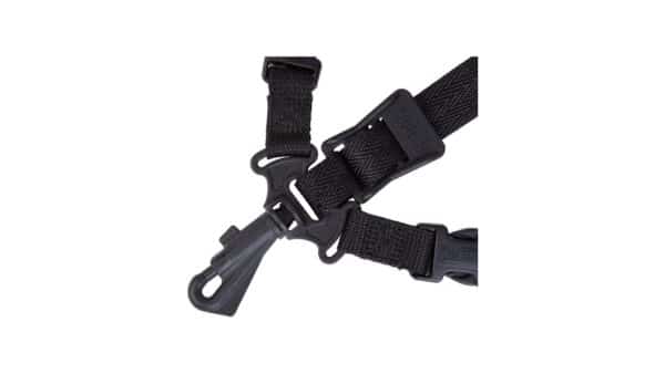 Arnés NEOTECH Soft Harness para saxofón alto/tenor/barítono