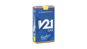 Caja de 10 Cañas Vandoren V21 para Saxo alto