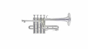 Piccolo Trumpet Schilke P5-4 Silver