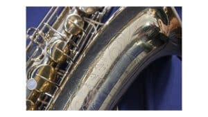 Saxo tenor Martin Committee III 169xxx