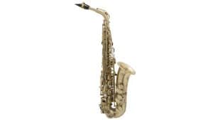 Alto Saxophone Selmer Supreme Pao Antiqued