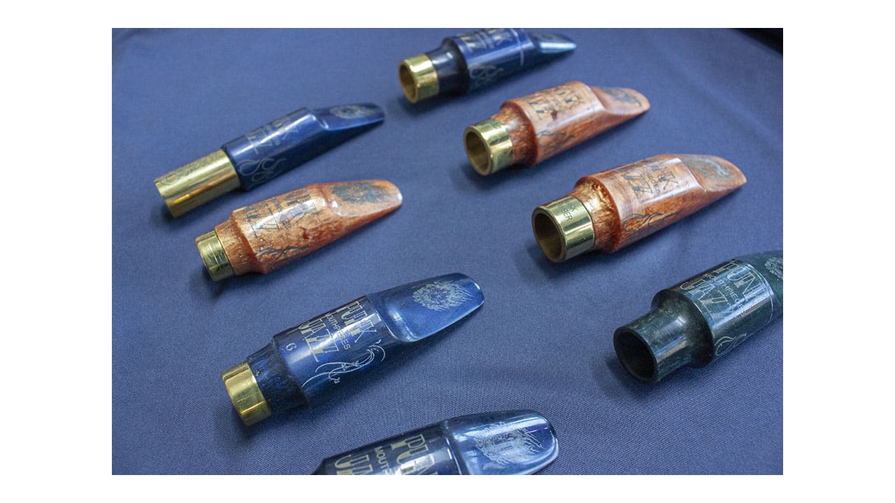 Boquillas Punk Jazz - Clones de boquillas - Imagen 2