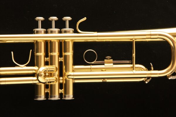Trompeta Harlem TP300 Nueva! Con estuche ligero