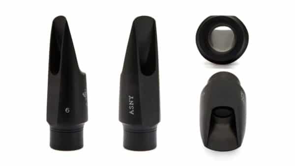 Boquilla Aizen ASNY New York MKII Ebonita para saxo alto