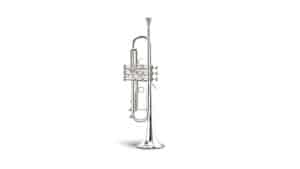 Stomvi MAMBO TITANIUM Trumpet in Bb Silver