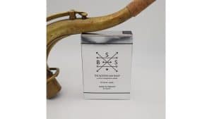 Caja de 10 Cañas Boston Sax Shop "Silver Label" para saxo tenor