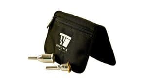 Denis Wick DW-A241 Nylon Case 4 Mouthpieces