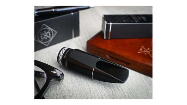 Boquilla Boston Sax Shop S-Series para saxo alto