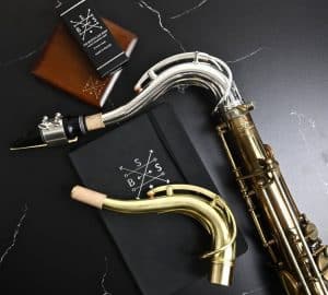 Neck Heritage "Boston Sax Shop" for tenor sax