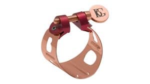 Ligature BG Duo for Soprano Saxophone