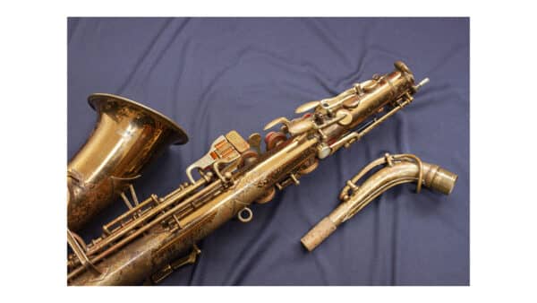 Alto saxophone Buescher "Big B" 294xxx