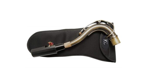 BG tenor saxophone mouthpiece and neck cover