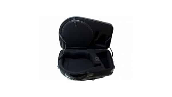 K-ses Premium Case for Detachable Bell French Horn + Mute