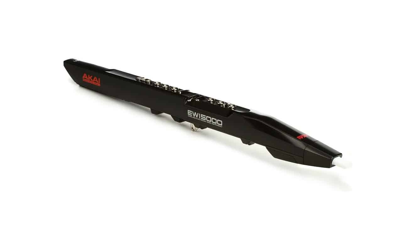 Akai EWI 5000 - Controlador Midi de viento - Imagen 3