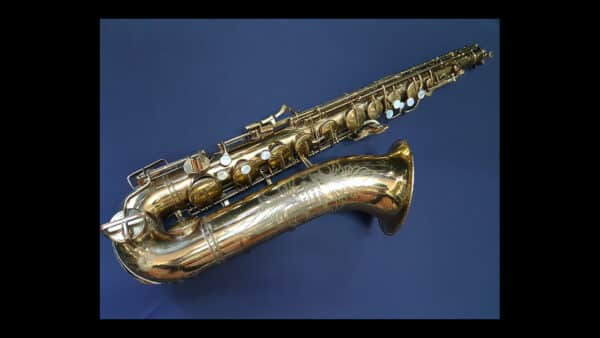 Saxo tenor Buescher Aristocrat 156 #336xxx