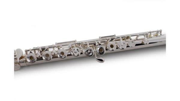 Pearl Flute 665-RBE Quantz