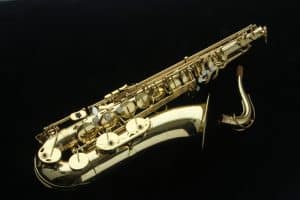 Harlem TS-100 Tenor Saxophone Brand New! With light case