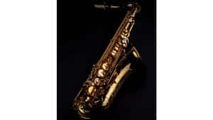 Selmer Signature Tenor Saxophone